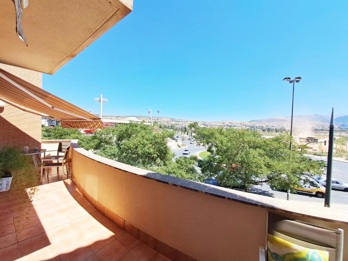 Luminoso Apartamento A 10 Minutos Del Centro Διαμέρισμα Γρανάδα Εξωτερικό φωτογραφία