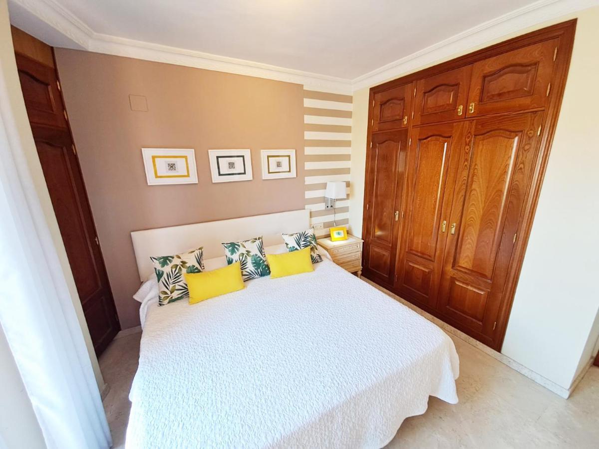 Luminoso Apartamento A 10 Minutos Del Centro Διαμέρισμα Γρανάδα Εξωτερικό φωτογραφία