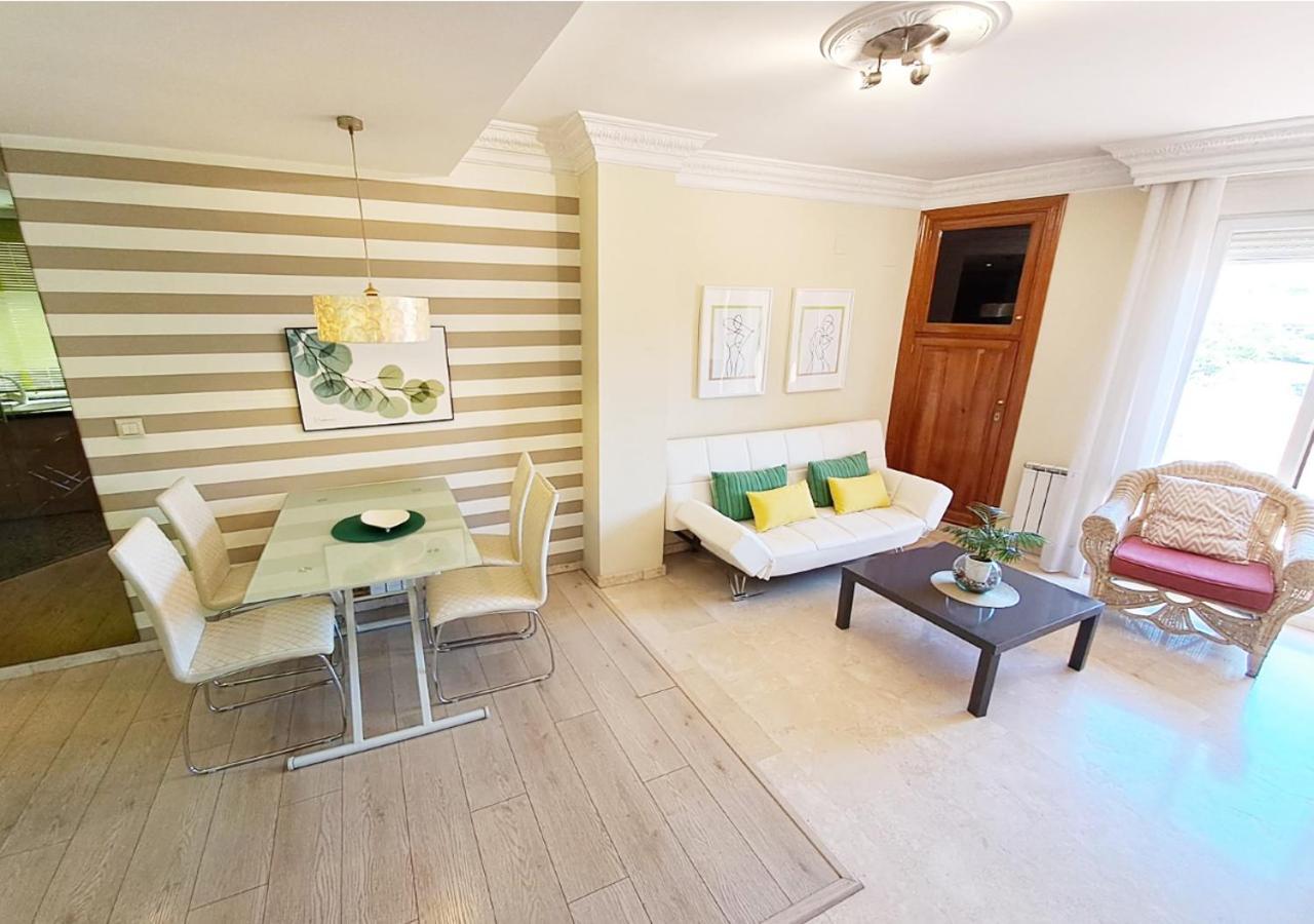Luminoso Apartamento A 10 Minutos Del Centro Διαμέρισμα Γρανάδα Εξωτερικό φωτογραφία