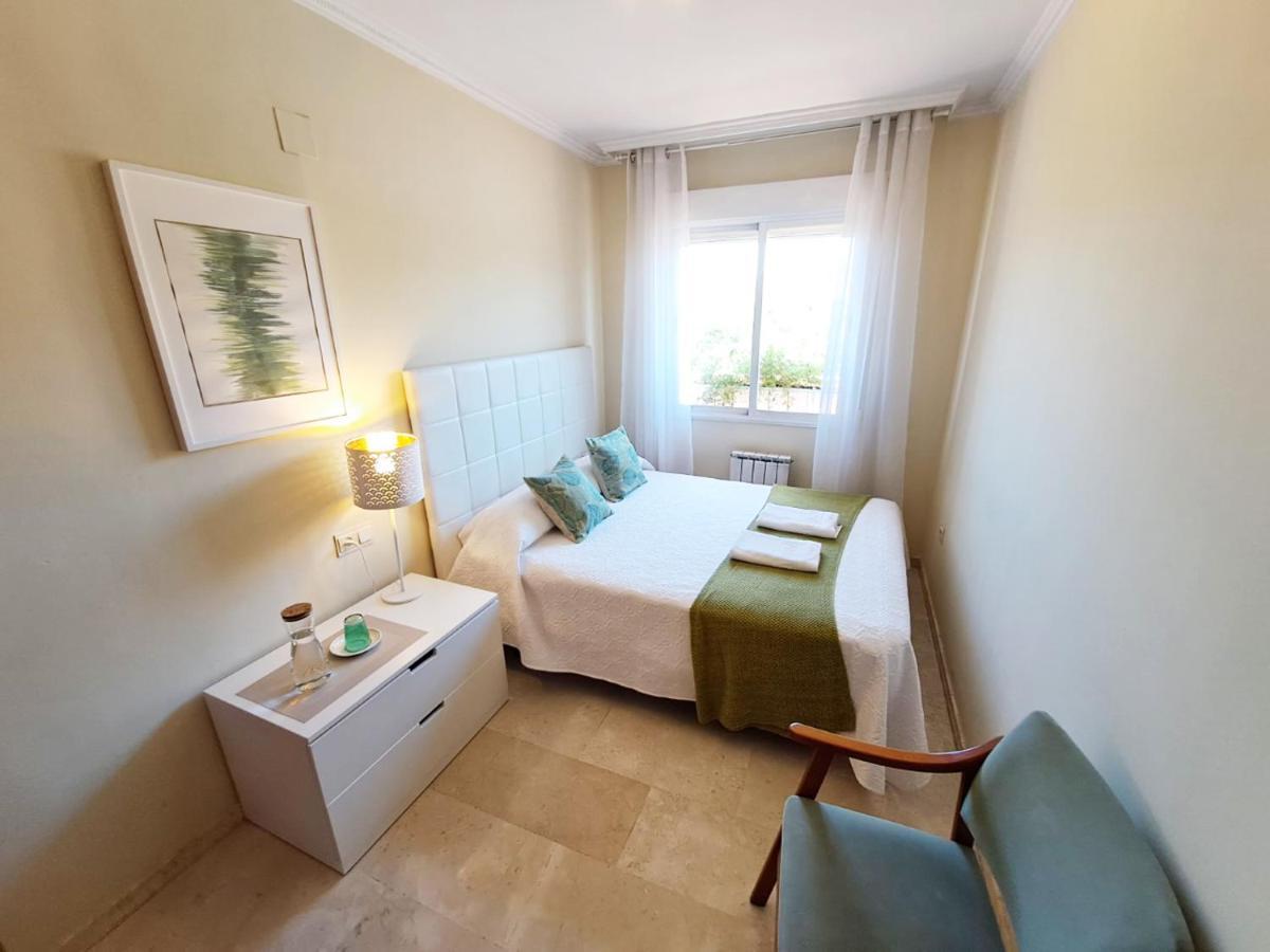 Luminoso Apartamento A 10 Minutos Del Centro Διαμέρισμα Γρανάδα Εξωτερικό φωτογραφία